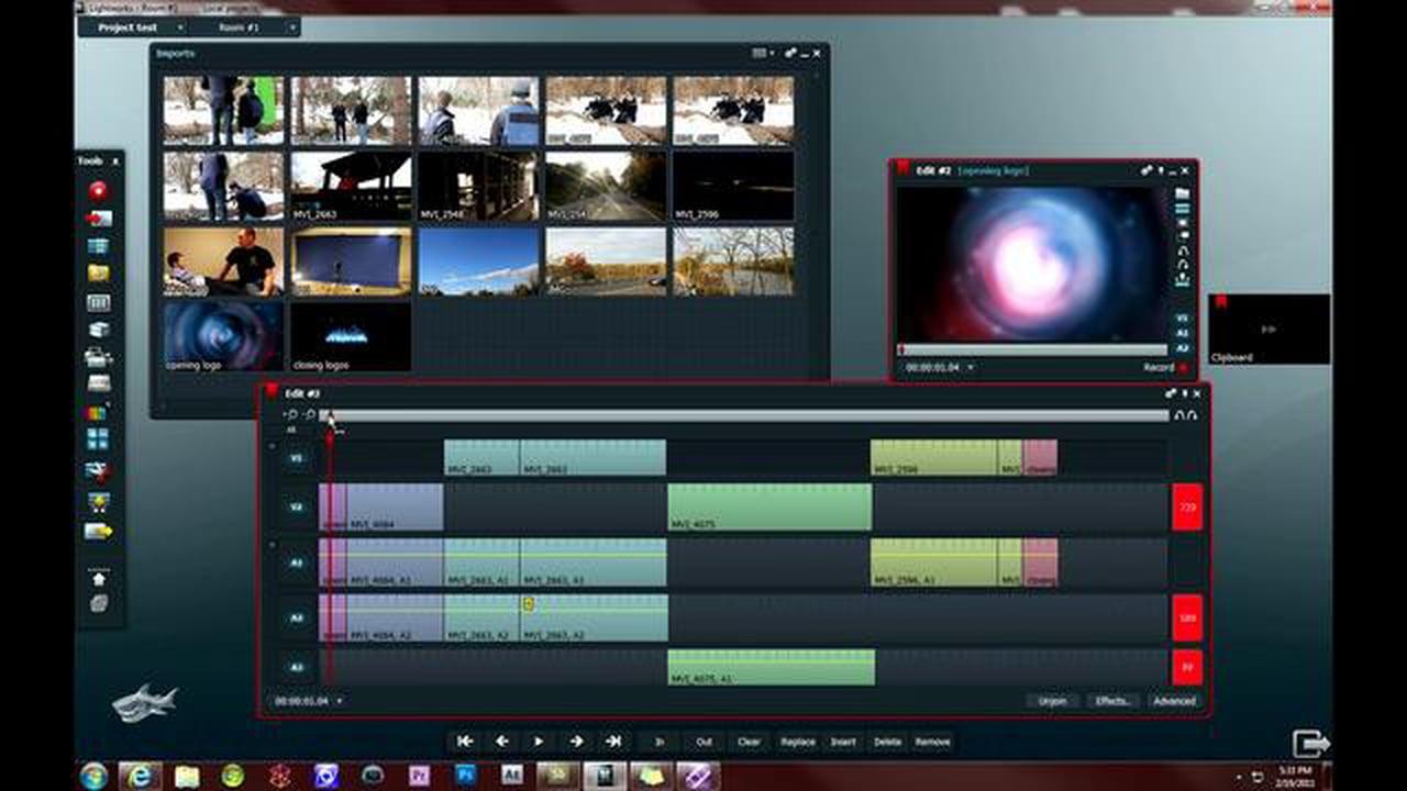 lightworks video editor download for pc free